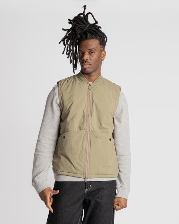 Barbour Re-Engineered Liddesdale Gilet | MGI0286OL11 | AFEW STORE